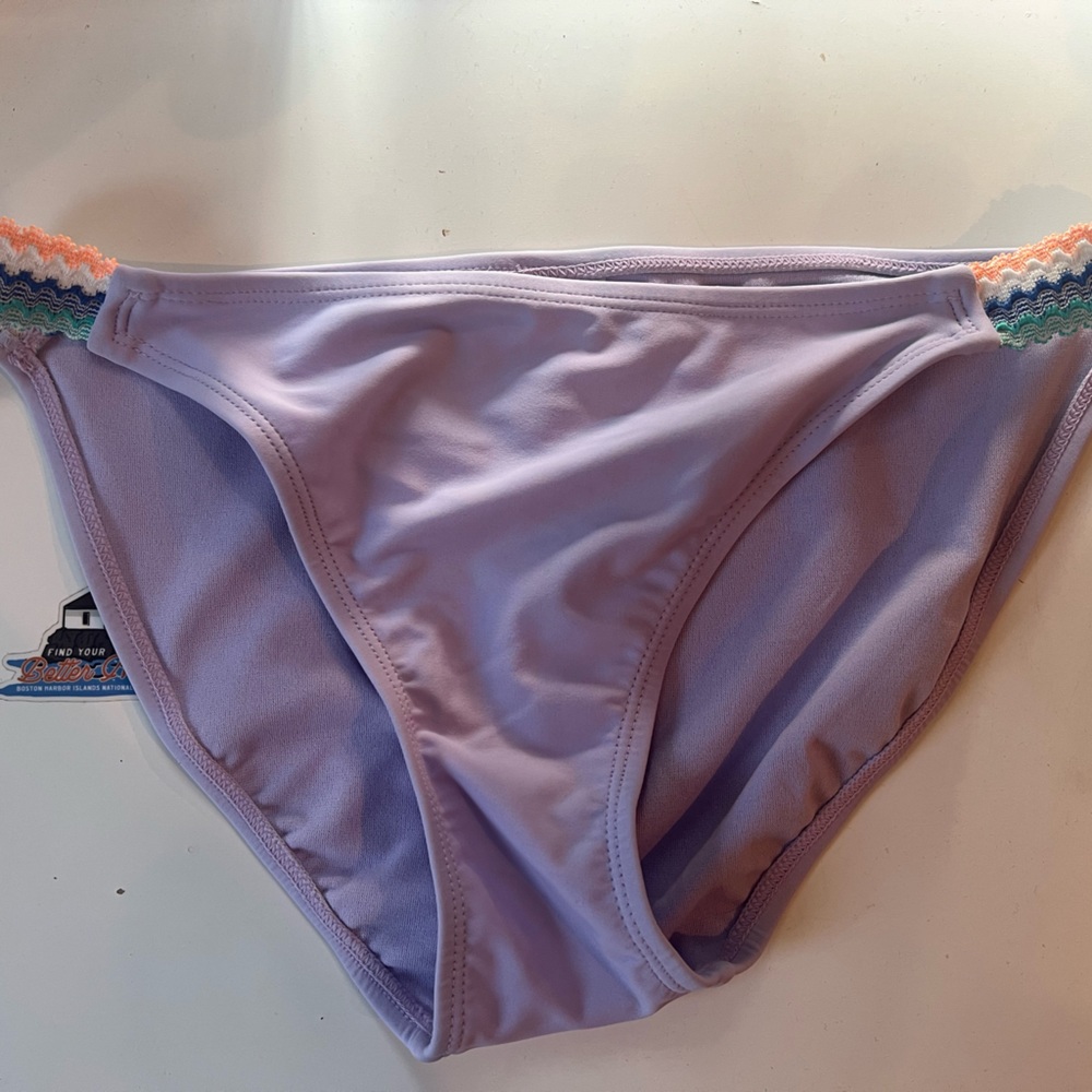 Hula honey bathing suit bottom